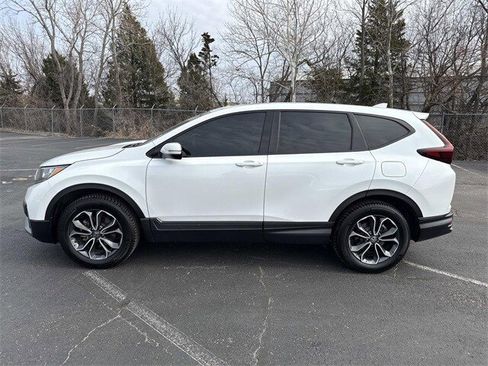 Used 2020 Honda CR-V EX-L image 11