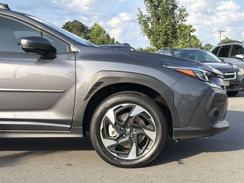 Certified 2025 Subaru Crosstrek 2.5i Limited AWD/4WD image 9