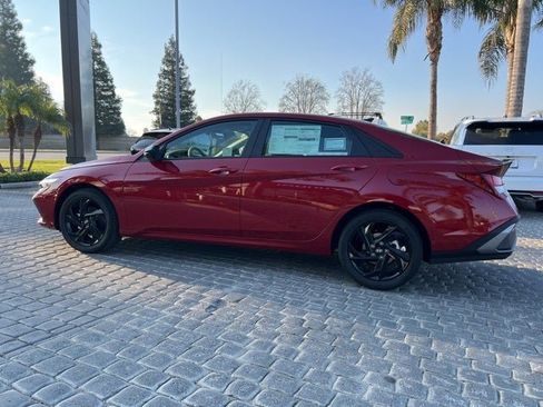 New 2026 Hyundai Elantra Sport w/ Cargo Package image 6