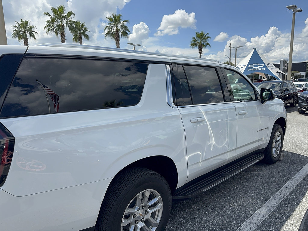 Certified 2025 Chevrolet Suburban LS AWD/4WD image 56