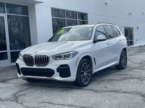 Certified 2023 BMW X5 xDrive40i w/ Executive Package image 2