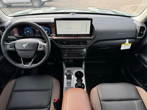 New 2025 Ford Bronco Sport Outer Banks w/ Outer Banks Tech Package+ image 25