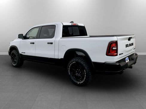 Used 2026 RAM 1500 Rebel AWD/4WD image 5