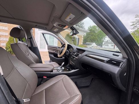 Used 2014 BMW X3 xDrive28i AWD/4WD image 7