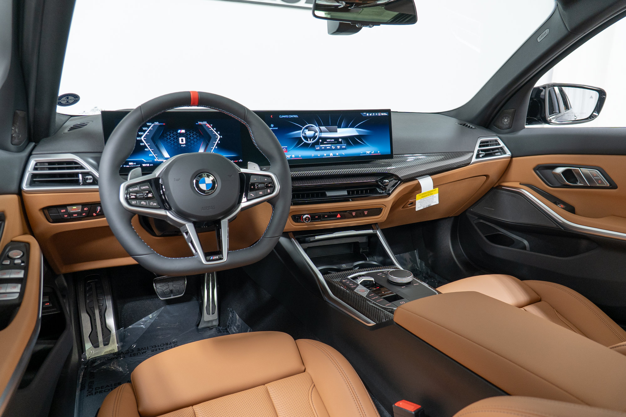 New 2026 BMW M340i xDrive w/ Premium Package AWD/4WD image 16