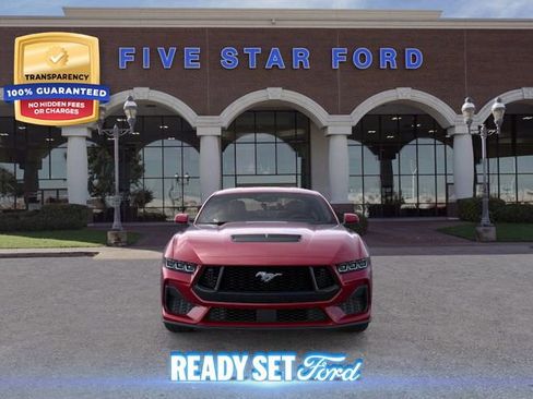 New 2025 Ford Mustang GT Premium image 7