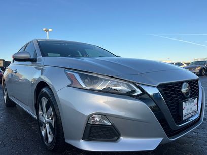 Used 2020 Nissan Altima 2.5 S
