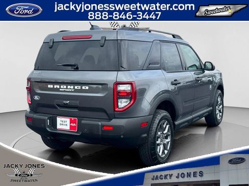New 2026 Ford Bronco Sport Big Bend AWD/4WD image 5