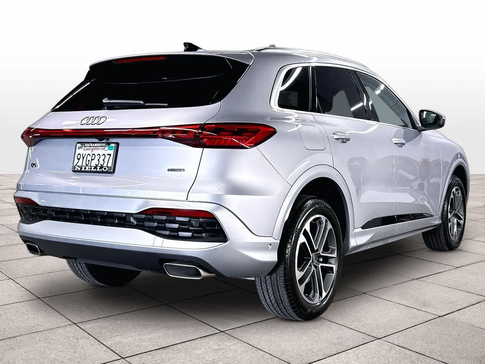 Used 2025 Audi Q5 Premium Plus AWD/4WD image 15