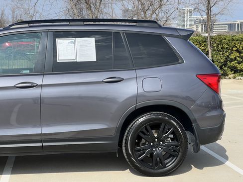 Used 2021 Honda Passport EX-L image 6