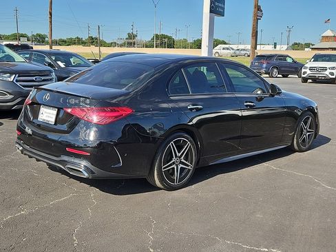 Used 2022 Mercedes-Benz C 300 Sedan image 8