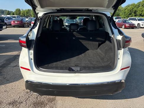 Used 2021 Nissan Murano Platinum AWD/4WD image 23