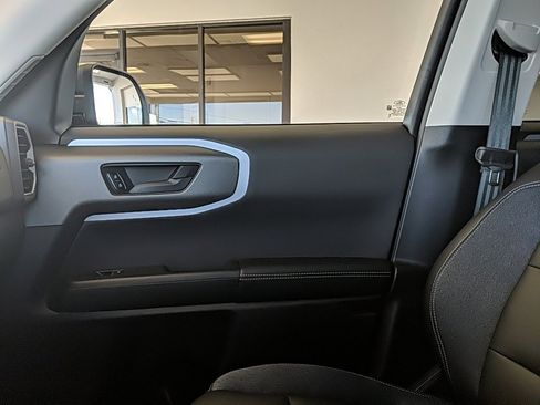 Certified 2025 Ford Bronco Sport Outer Banks w/ Outer Banks Tech Package+ image 22