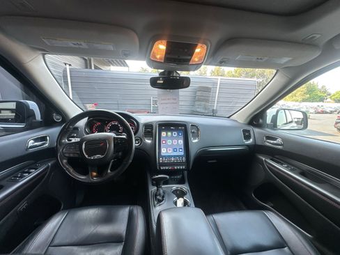 Used 2018 Dodge Durango GT AWD/4WD image 30
