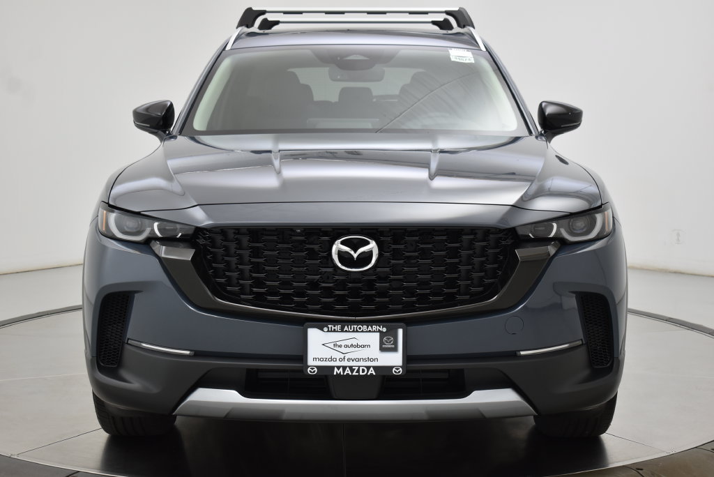 Certified 2025 MAZDA CX-50 AWD 2.5 Turbo w/ Cargo Package image 11