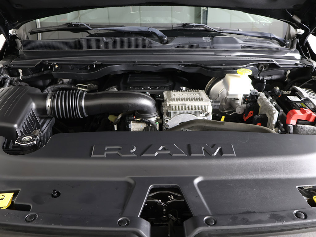 Used 2019 RAM 1500 Rebel w/ Rebel Level 2 Equipment Group AWD/4WD image 19