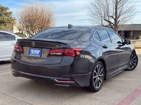Used 2015 Acura TLX V6 image 6