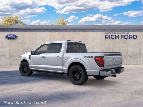 New 2026 Ford F150 XLT w/ Equipment Group 302A MID AWD/4WD image 4