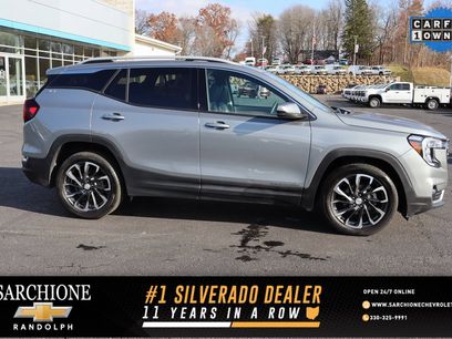 Used 2023 GMC Terrain SLT w/ LPO, Floor Liner Package