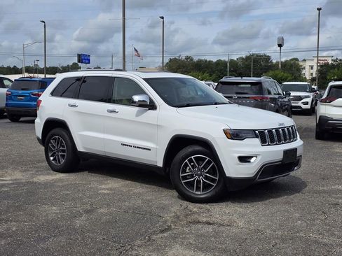 Used 2019 Jeep Grand Cherokee Limited w/ Luxury Group II RWD image 2