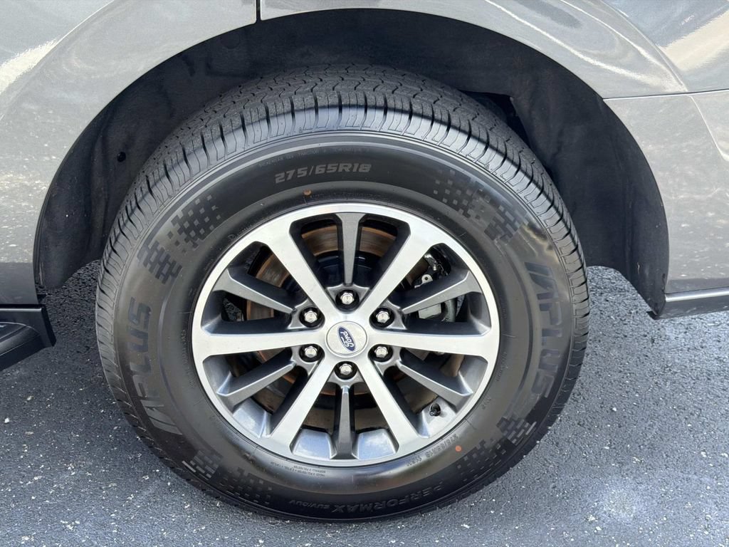 Used 2019 Ford Expedition XLT AWD/4WD image 10
