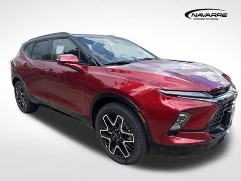 New 2026 Chevrolet Blazer RS w/ Driver Confidence II Package FWD image 1