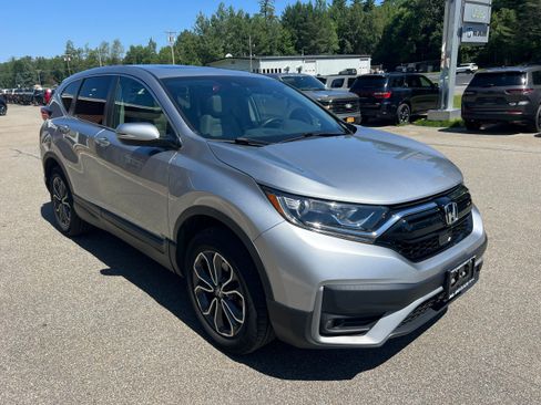 Used 2022 Honda CR-V EX image 3