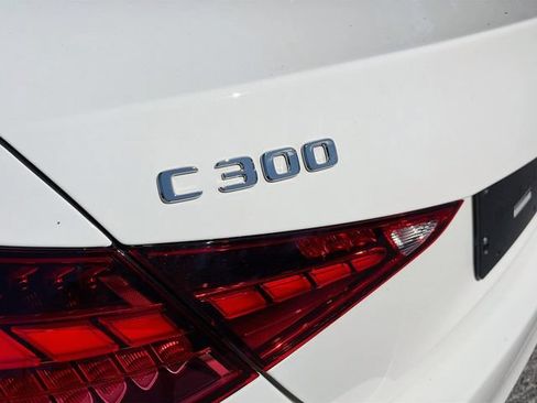 Certified 2026 Mercedes-Benz C 300 4MATIC Sedan image 19