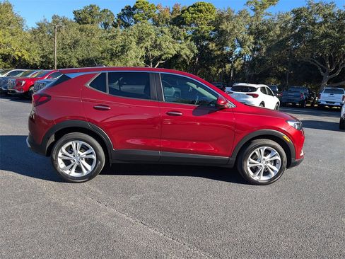 Used 2023 Buick Encore GX Preferred w/ Cold Weather Comfort Package image 3