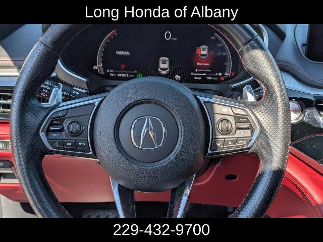 Used 2023 Acura MDX A-Spec AWD/4WD image 16