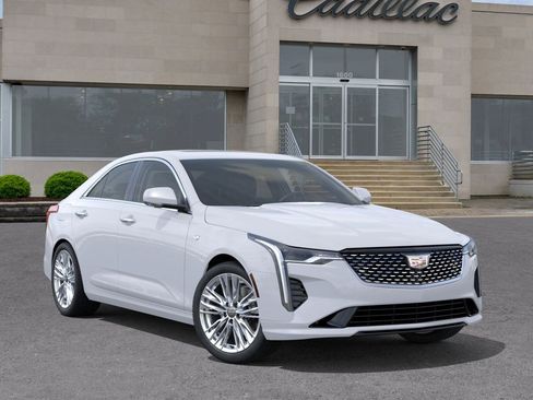 New 2026 Cadillac CT4 Premium Luxury image 7
