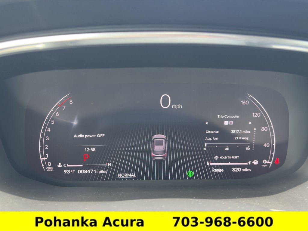 Certified 2026 Acura MDX w/ Technology Package FWD image 9