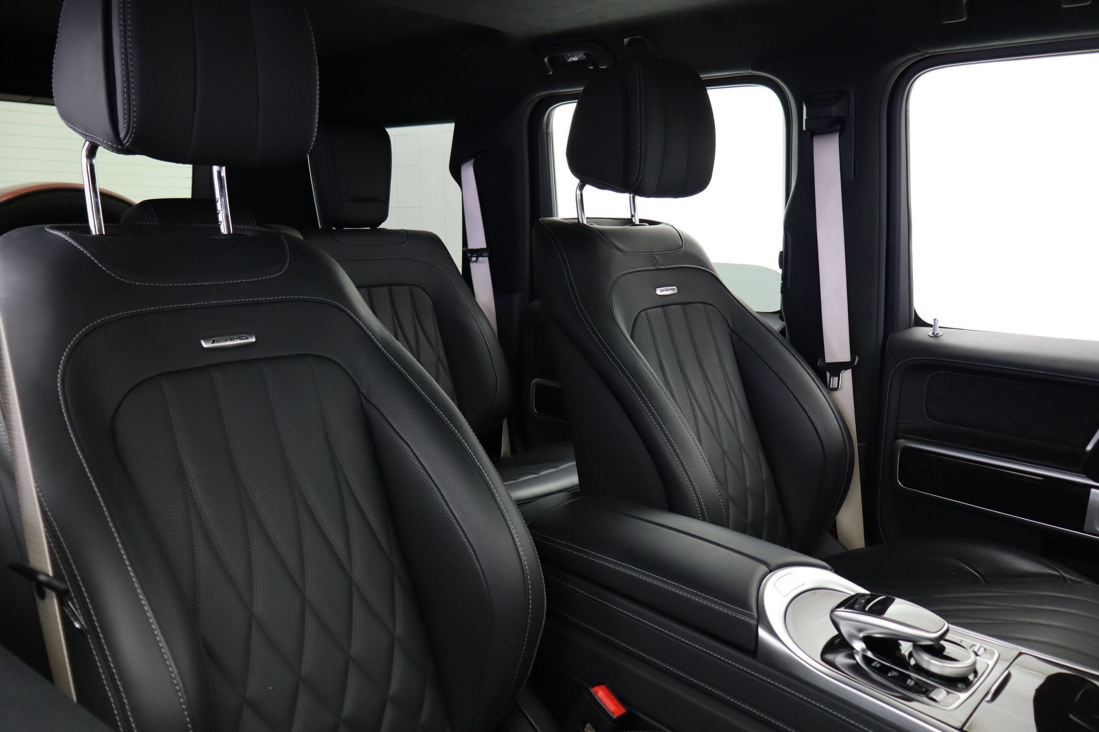 Used 2022 Mercedes-Benz G 63 AMG 4MATIC image 28