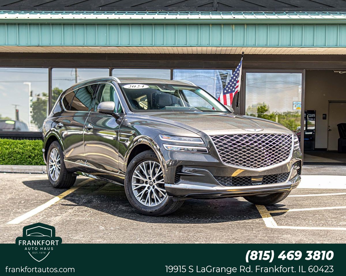 Used 2024 Genesis GV80 2.5T AWD/4WD image 1