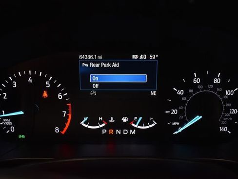 Used 2020 Ford Escape SEL image 17