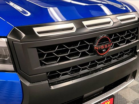 New 2026 Nissan Frontier PRO-4X AWD/4WD image 15