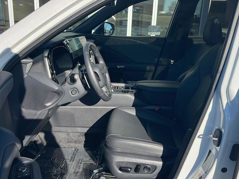 Certified 2025 Lexus TX 350 AWD w/ Technology Package image 10