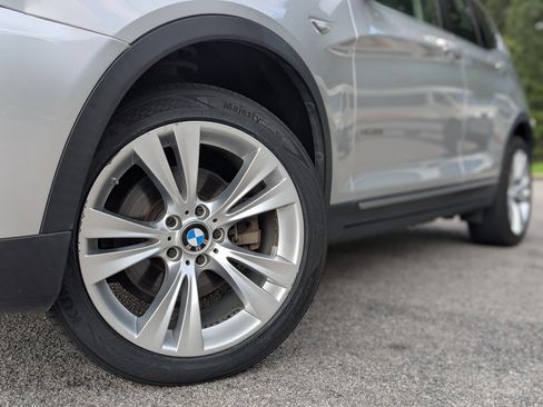 Used 2014 BMW X3 xDrive35i AWD/4WD image 31