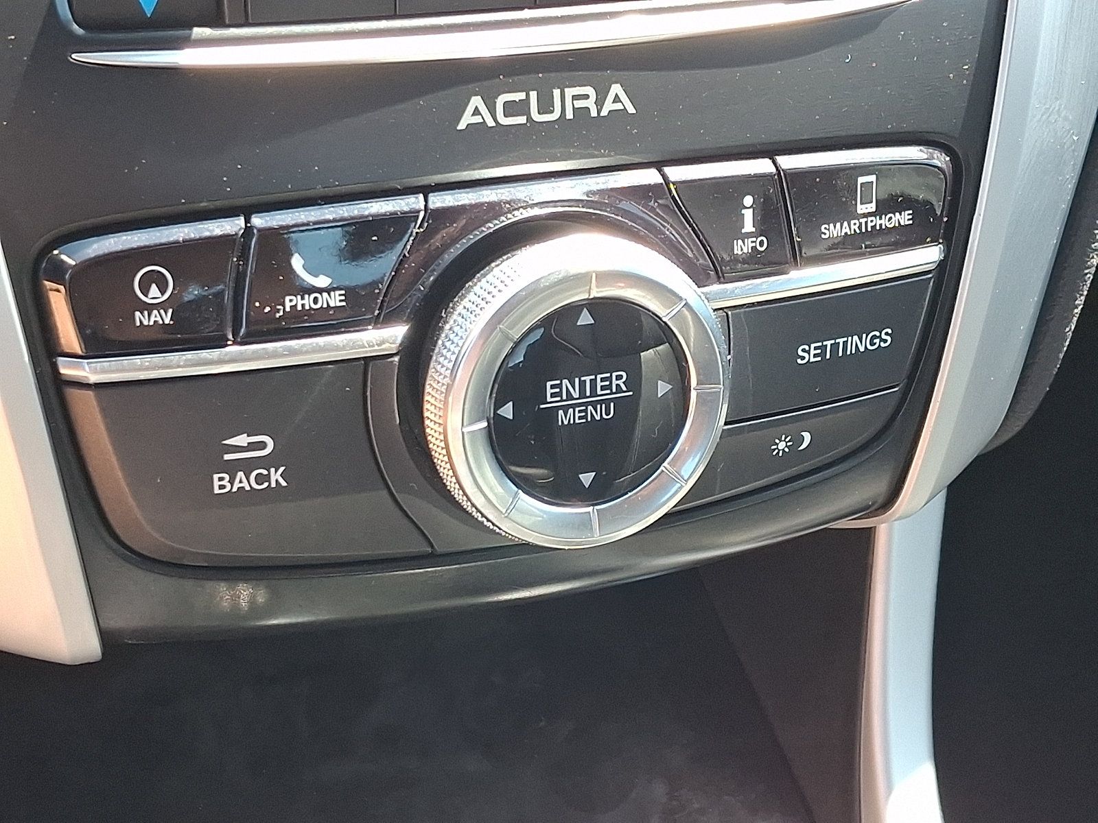Certified 2020 Acura TLX w/ Technology Package FWD image 17