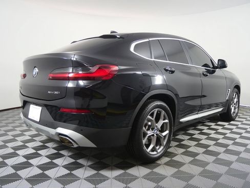 Used 2023 BMW X4 xDrive30i w/ Parking Assistance Package AWD/4WD image 3