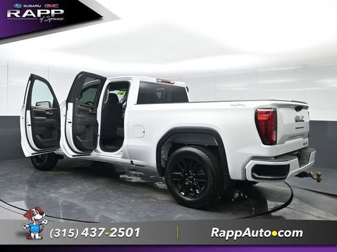 Used 2025 GMC Sierra 1500 Elevation image 30