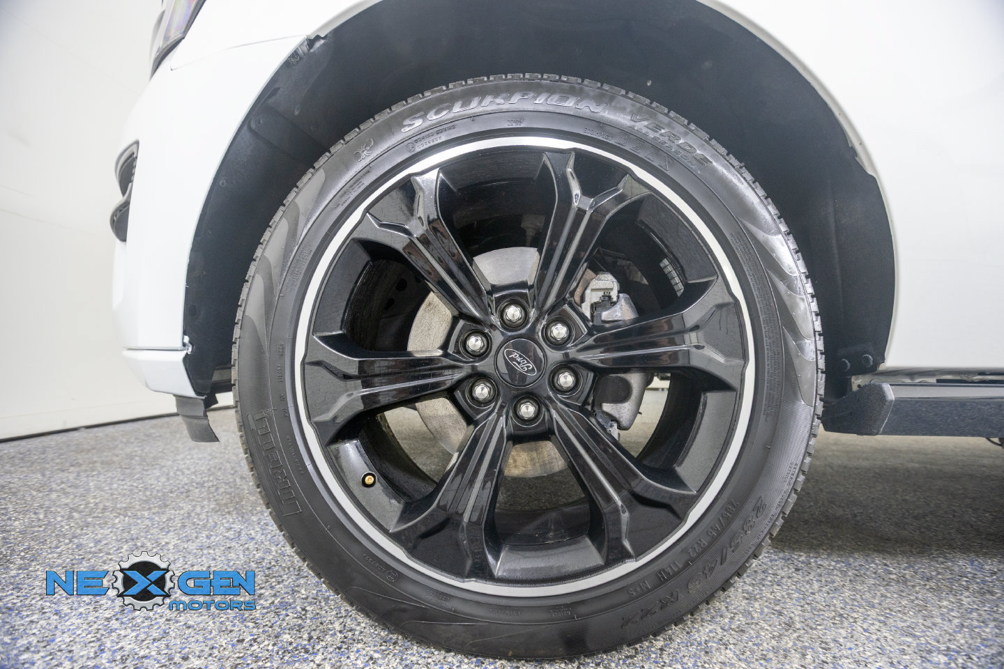 Used 2024 Ford Expedition Max Limited AWD/4WD image 48