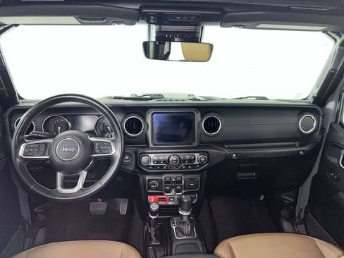 Used 2022 Jeep Wrangler Unlimited Rubicon 4xe AWD/4WD image 20