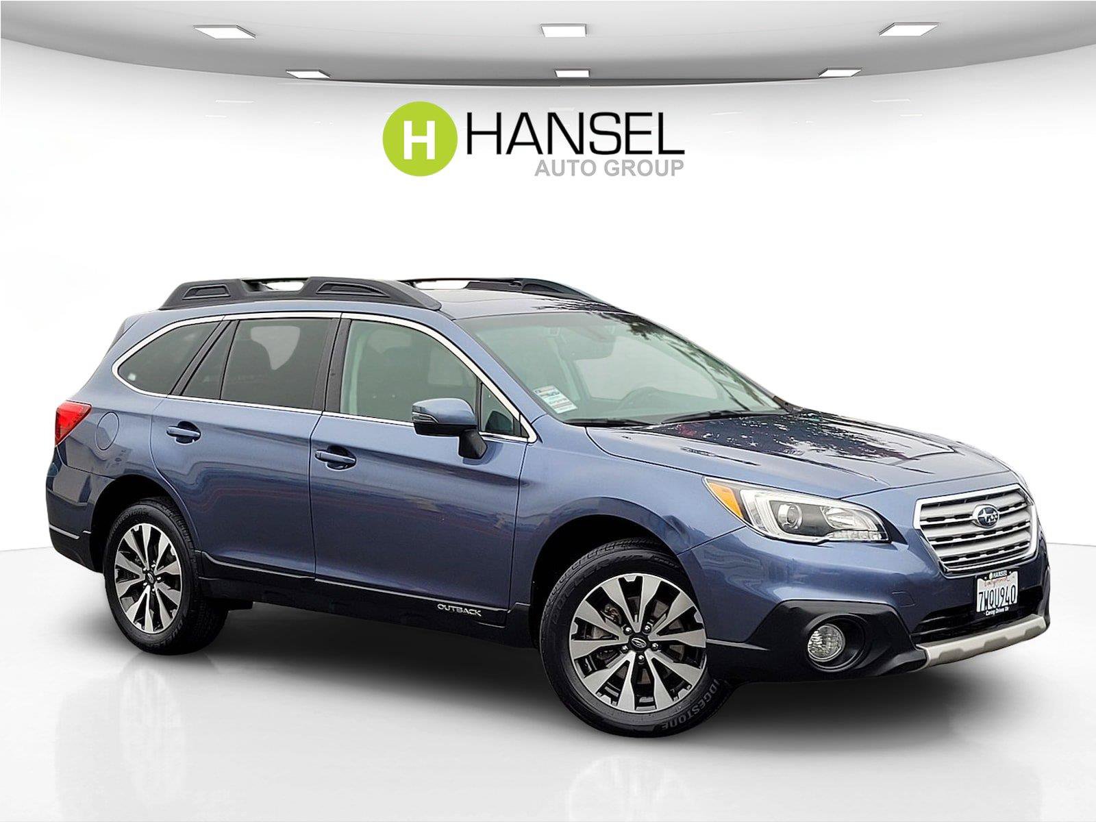 Used 2017 Subaru Outback 3.6R Limited AWD/4WD image 1