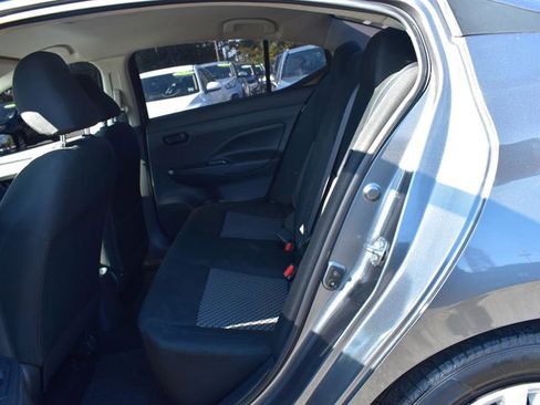 Used 2020 Nissan Versa S image 10