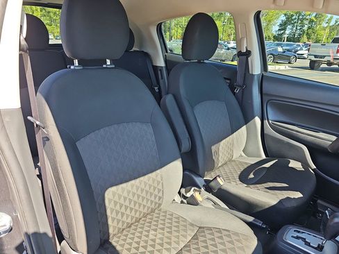 Used 2024 Mitsubishi Mirage FWD image 14