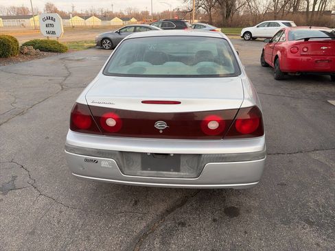 Used 2004 Chevrolet Impala image 7