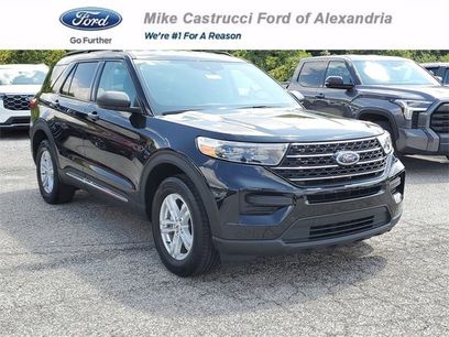 Used 2021 Ford Explorer XLT
