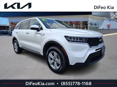Certified 2022 Kia Sorento LX