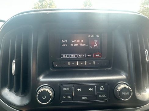 Used 2016 GMC Canyon W/T w/ Convenience Package RWD image 17